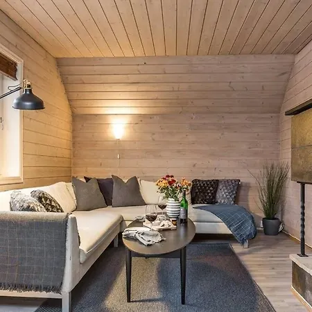 Keybutler Modern Marienlystvegen Apartment Trondheim